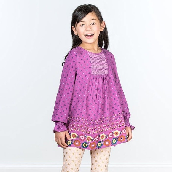 🆕 Matilda Jane Masks Off Tunic 8 - Picture 6 of 7